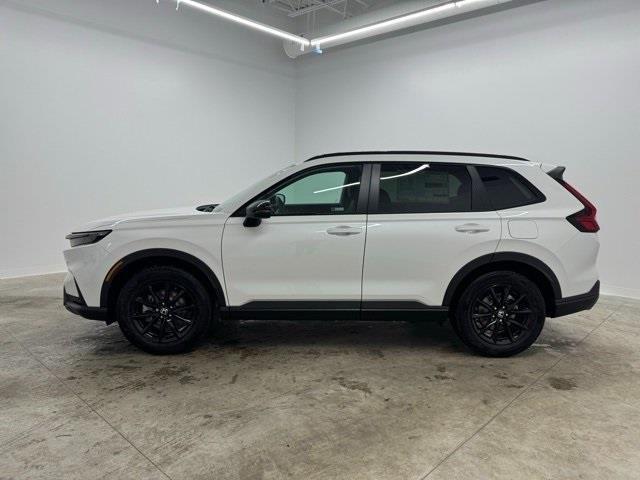 new 2026 Honda CR-V Hybrid car, priced at $40,130