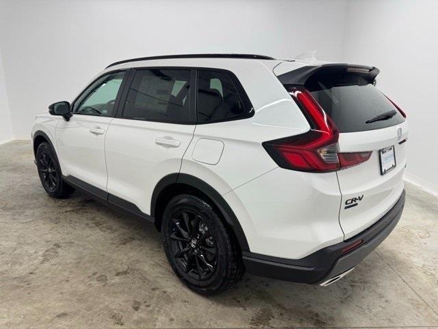 new 2026 Honda CR-V Hybrid car, priced at $40,130