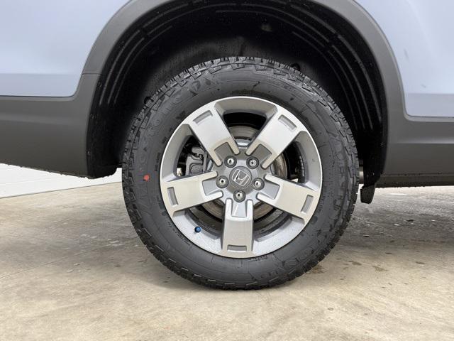new 2026 Honda Ridgeline car, priced at $42,753