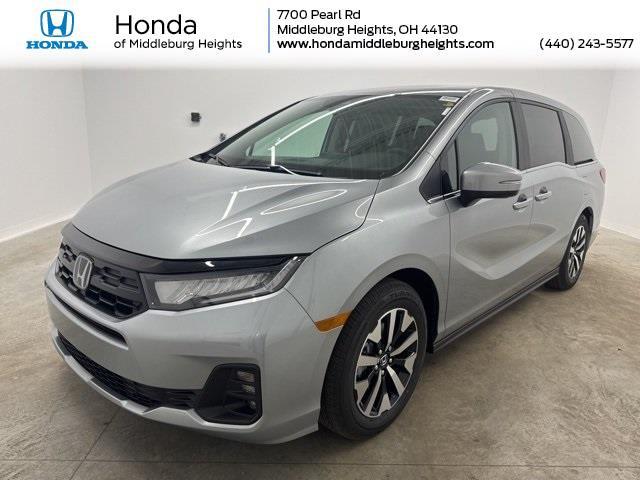 new 2026 Honda Odyssey car, priced at $41,790