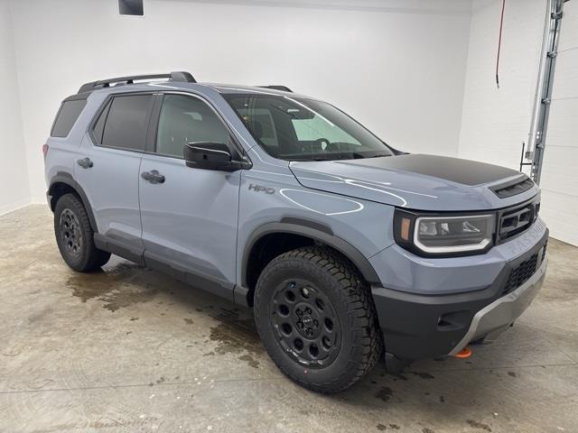 new 2026 Honda Passport car, priced at $53,285