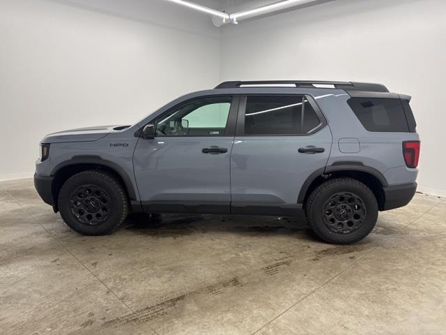 new 2026 Honda Passport car, priced at $53,285