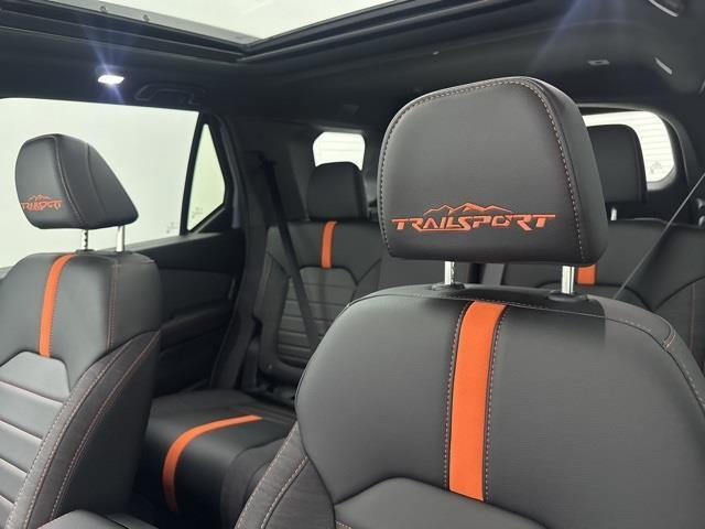 new 2026 Honda Passport car, priced at $53,285