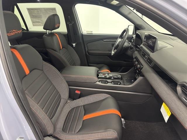 new 2026 Honda Passport car, priced at $53,285