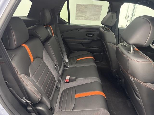 new 2026 Honda Passport car, priced at $53,285