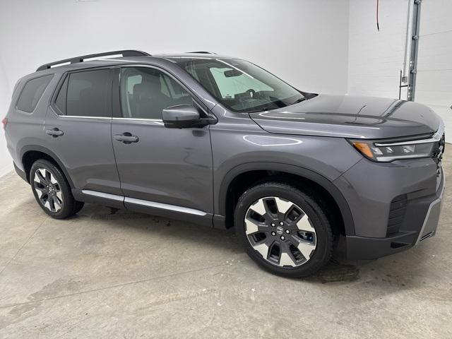new 2026 Honda Pilot car, priced at $52,000
