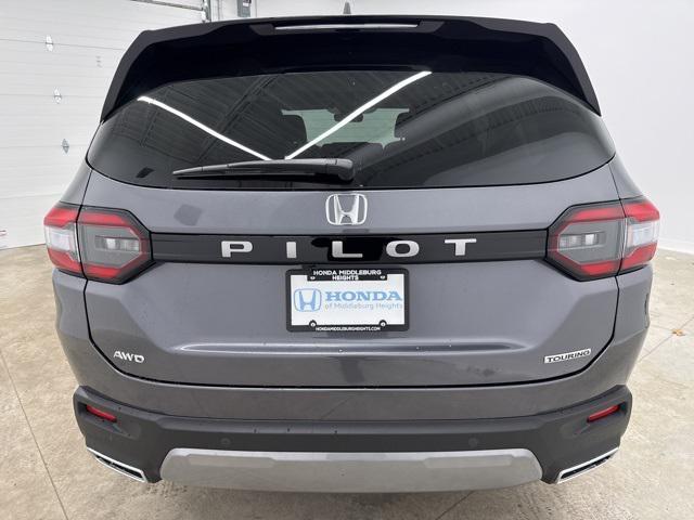 new 2026 Honda Pilot car, priced at $52,000