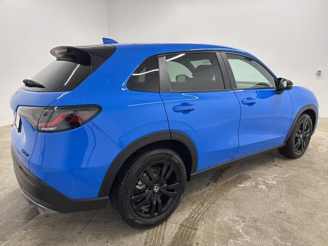 new 2026 Honda HR-V car, priced at $30,105
