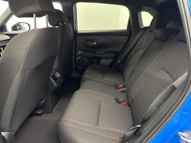 new 2026 Honda HR-V car, priced at $30,105