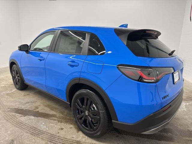 new 2026 Honda HR-V car, priced at $30,105