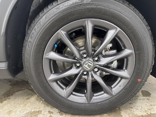 new 2026 Honda CR-V car, priced at $37,305