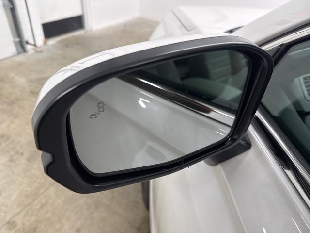 new 2026 Honda CR-V car, priced at $37,305