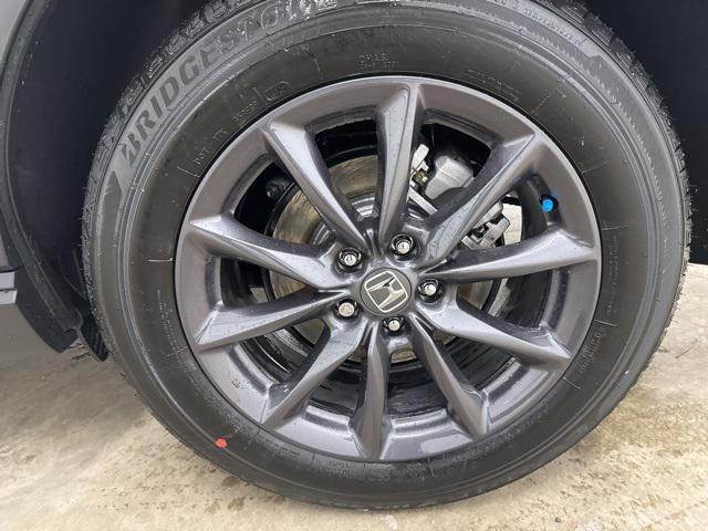 new 2026 Honda CR-V car, priced at $37,305