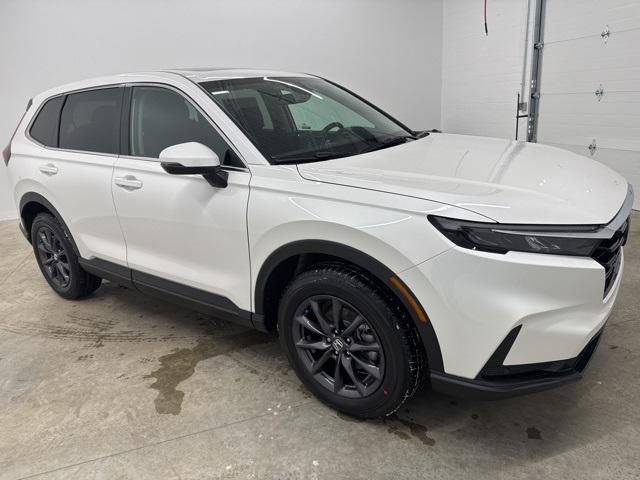 new 2026 Honda CR-V car, priced at $37,305