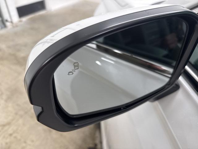 new 2026 Honda CR-V car, priced at $37,305