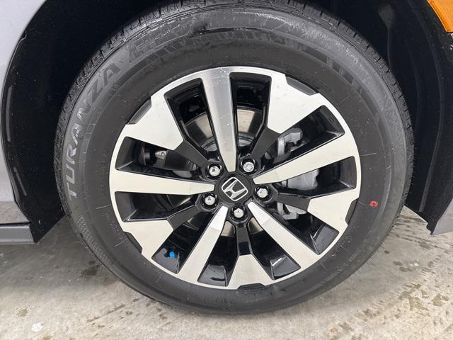 new 2026 Honda Odyssey car, priced at $41,790