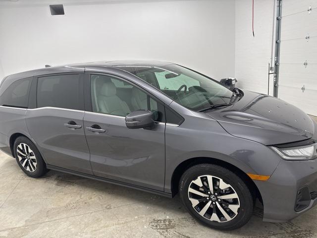 new 2026 Honda Odyssey car, priced at $41,790