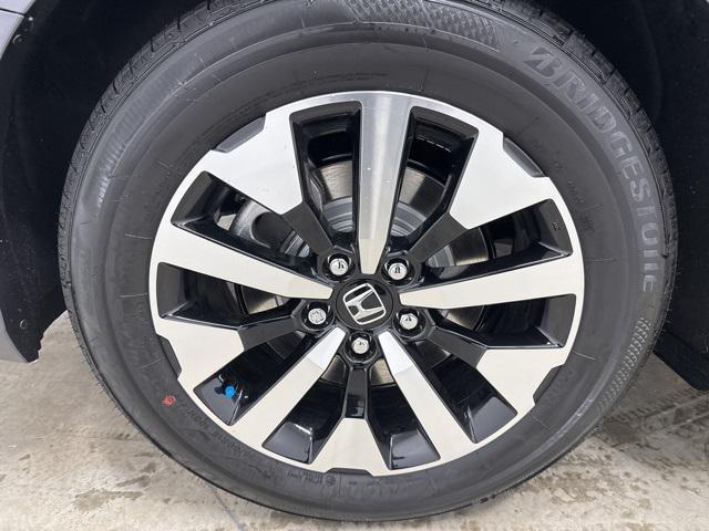 new 2026 Honda Odyssey car, priced at $41,790