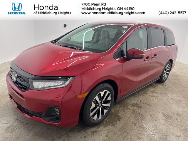 new 2026 Honda Odyssey car, priced at $42,245