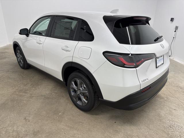 new 2026 Honda HR-V car, priced at $29,905
