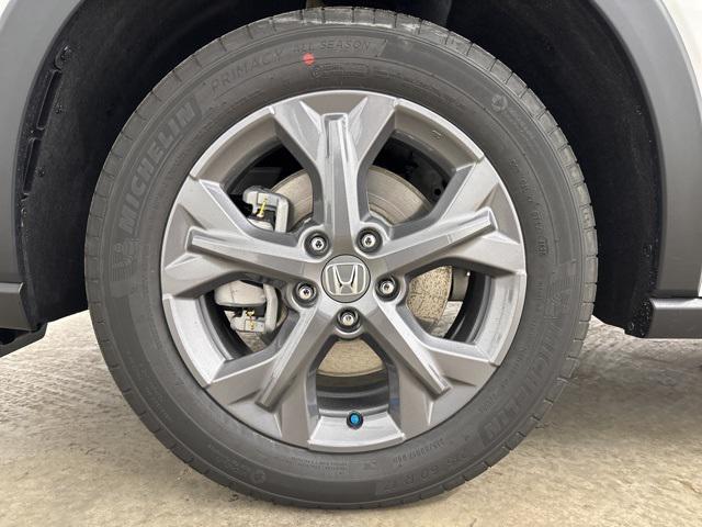 new 2026 Honda HR-V car, priced at $29,905