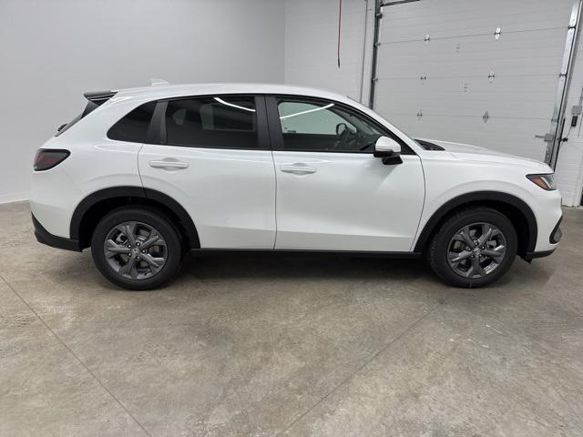 new 2026 Honda HR-V car, priced at $29,905