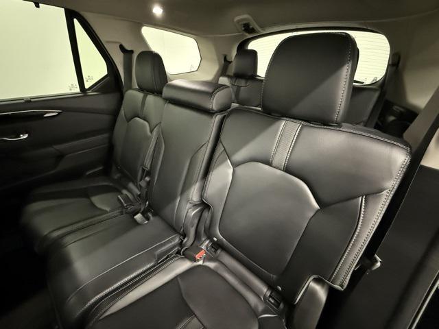 new 2025 Honda Pilot car, priced at $43,095