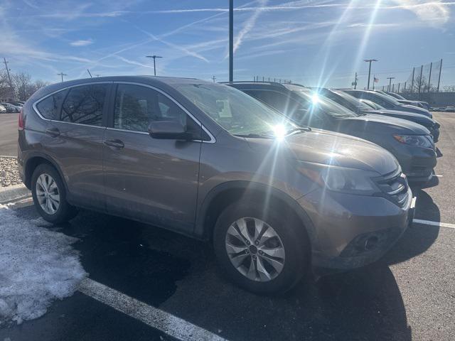 used 2012 Honda CR-V car, priced at $8,900