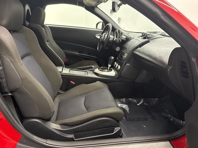 used 2007 Nissan 350Z car, priced at $13,290