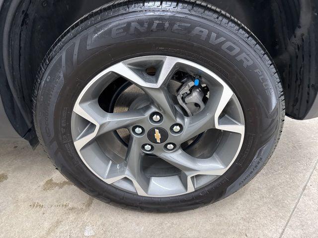 used 2024 Chevrolet Trax car, priced at $18,990