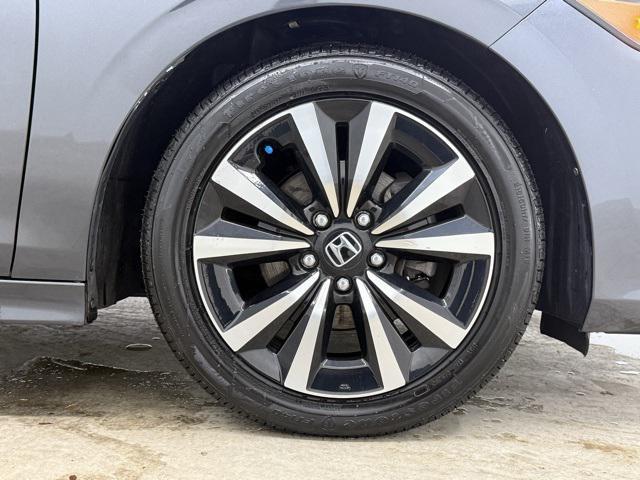 used 2023 Honda Civic car, priced at $22,220