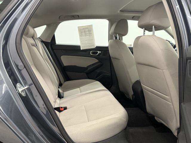 used 2023 Honda Civic car, priced at $22,220