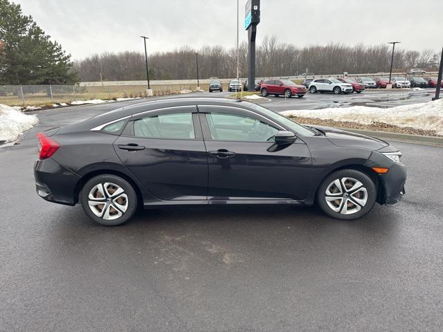 used 2016 Honda Civic car, priced at $14,990