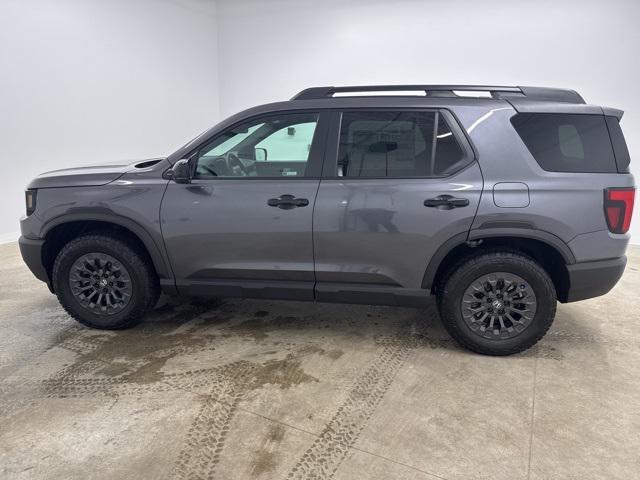 new 2026 Honda Passport car, priced at $50,145