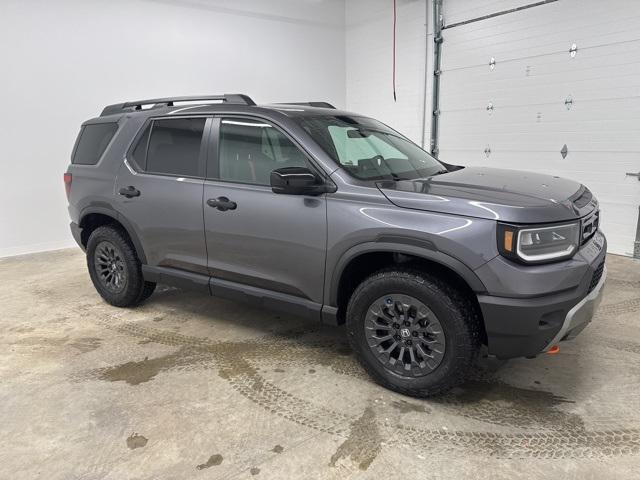 new 2026 Honda Passport car, priced at $50,145