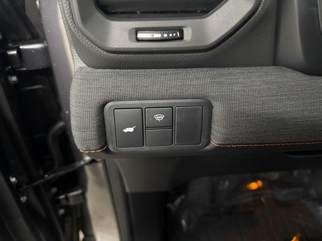 new 2026 Honda Passport car, priced at $50,145