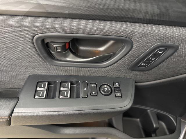 new 2026 Honda Passport car, priced at $50,145