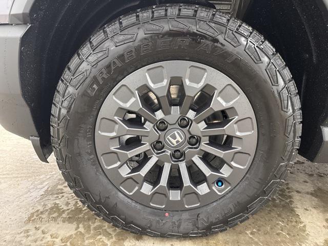 new 2026 Honda Passport car, priced at $50,145