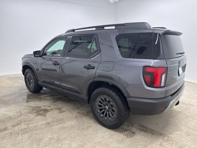 new 2026 Honda Passport car, priced at $50,145