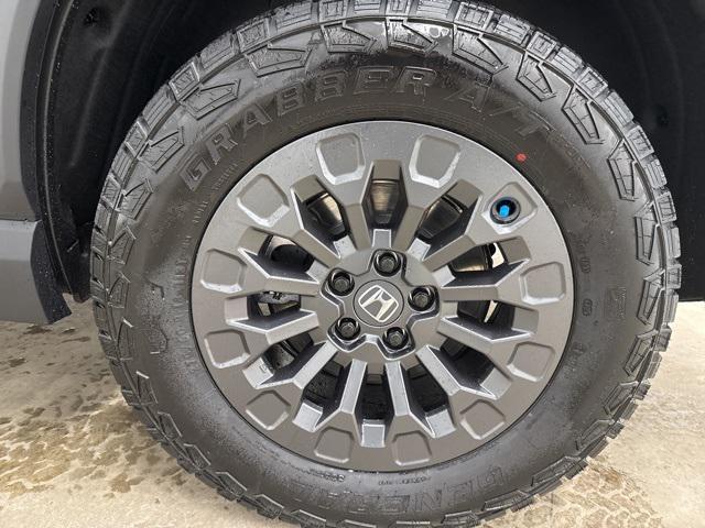 new 2026 Honda Passport car, priced at $50,145