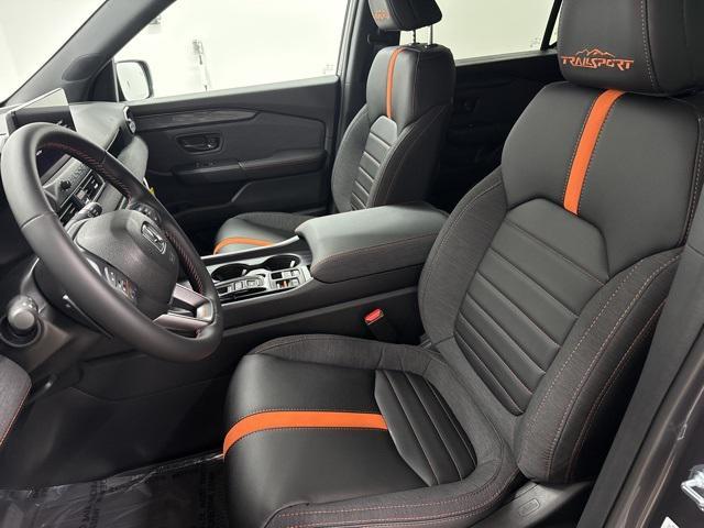 new 2026 Honda Passport car, priced at $50,145