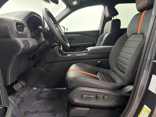 new 2026 Honda Passport car, priced at $50,145