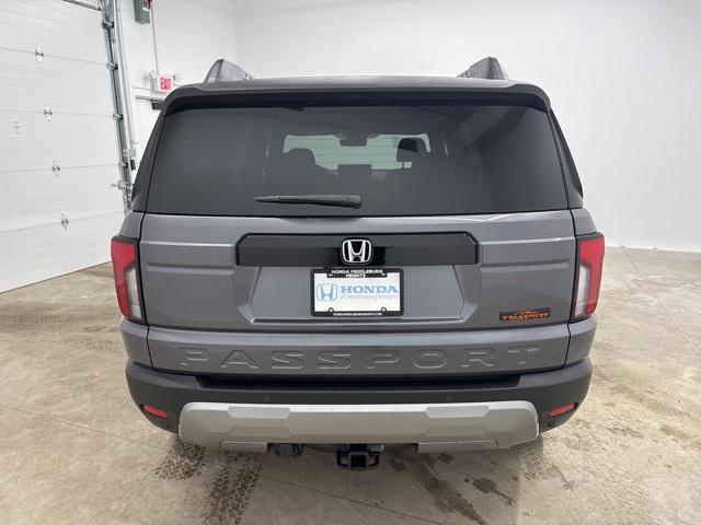 new 2026 Honda Passport car, priced at $50,145