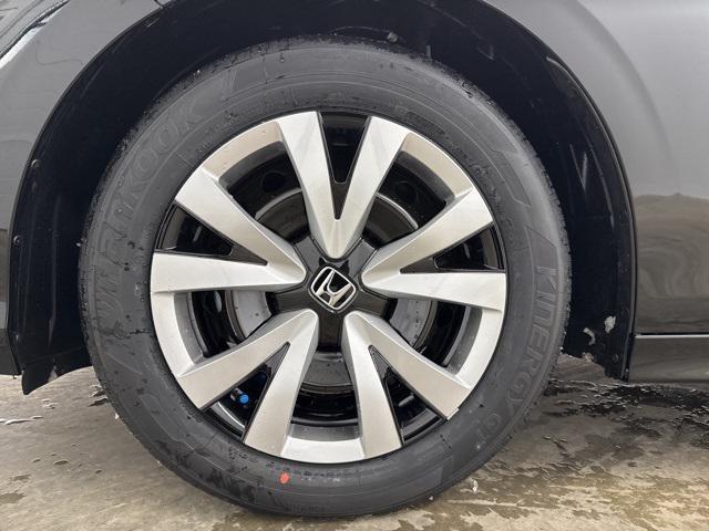 new 2026 Honda Civic car, priced at $25,100