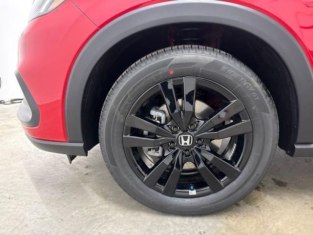 new 2026 Honda HR-V car, priced at $31,287