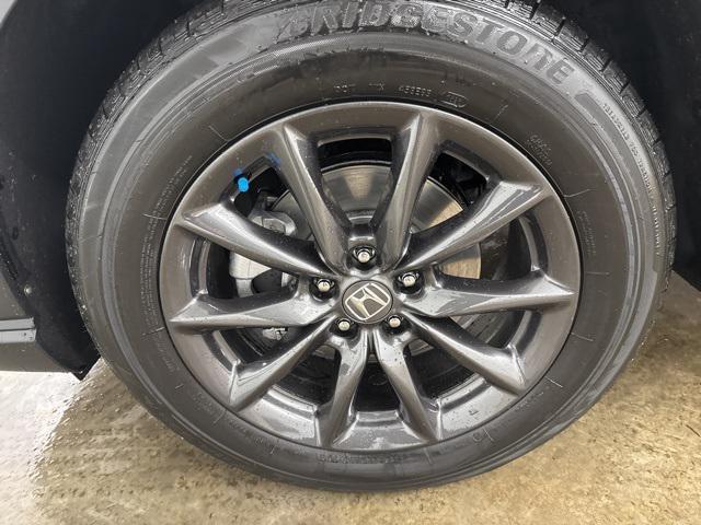 new 2026 Honda CR-V car, priced at $38,805