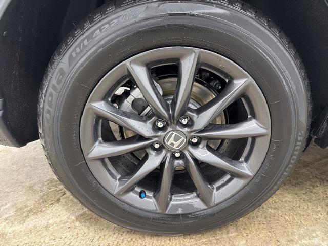 new 2026 Honda CR-V car, priced at $38,805