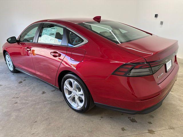 new 2026 Honda Accord car, priced at $30,285