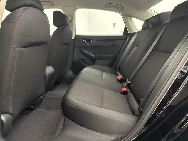 new 2026 Honda Civic car, priced at $25,890