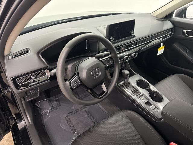 new 2026 Honda Civic car, priced at $25,890
